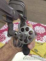 Smith & Wesson 686 performance center  .357 Remington Maximum