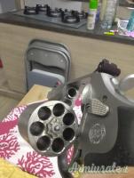 Smith & Wesson 686 performance center  .357 Remington Maximum