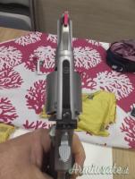 Smith & Wesson 686 performance center  .357 Remington Maximum