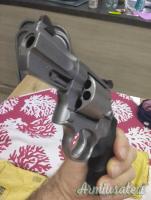 Smith & Wesson 686 performance center  .357 Remington Maximum