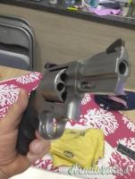 Smith & Wesson 686 performance center  .357 Remington Maximum