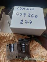 Fusione ogive piombo