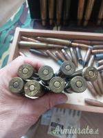 12,7 x 99 seconda guerra mondiale, completi inerti per collezionisti