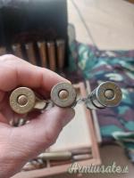 12,7 x 99 seconda guerra mondiale, completi inerti per collezionisti