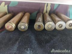 12,7 x 99 seconda guerra mondiale, completi inerti per collezionisti