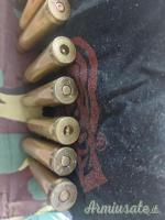 12,7 x 99 seconda guerra mondiale, completi inerti per collezionisti