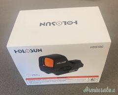 HOLOSUN RED DOT HS510C