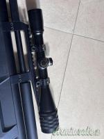 Ottica Weaver CT6 Micro-Trac 6x40 – Fine Crosshair