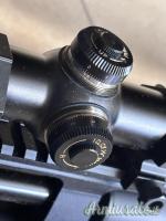 Ottica Weaver CT6 Micro-Trac 6x40 – Fine Crosshair