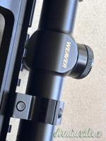 Ottica Weaver CT6 Micro-Trac 6x40 – Fine Crosshair