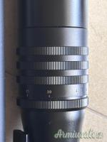 Ottica Weaver CT6 Micro-Trac 6x40 – Fine Crosshair