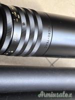 Ottica Weaver CT6 Micro-Trac 6x40 – Fine Crosshair