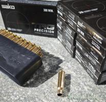 300 bossoli Sako TRG Precision 308 W