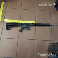NUOVA JAGER AR15 cal. 6,5 Grendel