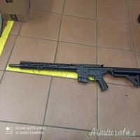 NUOVA JAGER AR15 cal. 6,5 Grendel