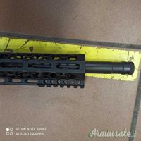 NUOVA JAGER AR15 cal. 6,5 Grendel