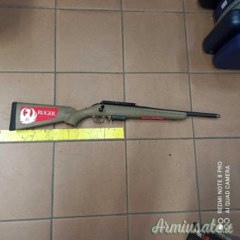 RUGER AMERICAN RIFLE cal. 7,62x39