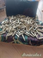 6.5x55 swedish mauser bossoli di primo sparo