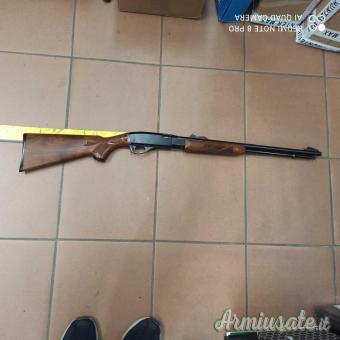 REMINGTON 527 cal. 22 LR