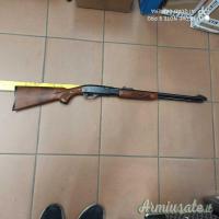 REMINGTON 527 cal. 22 LR