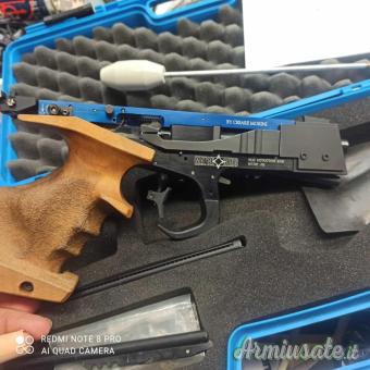 MATCHGUNS MG2 cal. 22 LR
