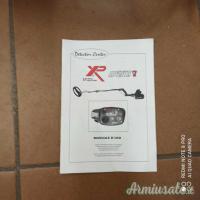 XP DETEKTOREN METAL DETECTOR XP ADVENTIS 2