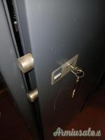 Armadio blindato Silmec