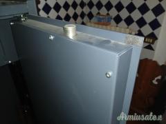 Armadio blindato Silmec