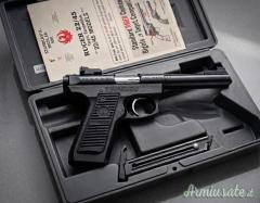 Ruger | Sturm MARK II 22/45 .22 LR Long Rifle