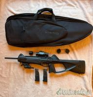 Beretta CX4 Storm 9x21mm IMI