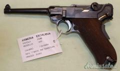Luger DWM 1900 