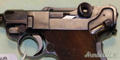 Luger DWM 1900 