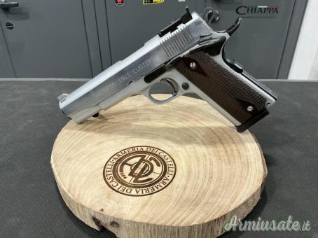 Pistola s/automatica TANFOGLIO WITNESS 1911 CUSTOM | .45 ACP