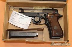 Pistola Beretta Mod.81 FS Calibro 7,65