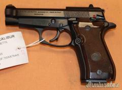 Pistola Beretta Mod.81 FS Calibro 7,65
