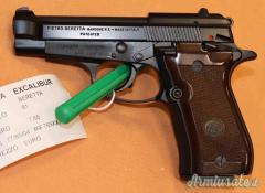 Pistola Beretta Mod.81 FS Calibro 7,65