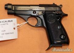 Pistola Beretta Mod.71 Cal. 22LR