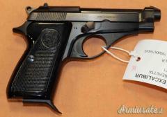 VENDUTA--------------Pistola Beretta Mod.71 Cal. 22LR
