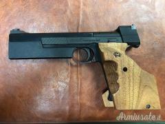 Hammerli semiautomatica .22 LR Long Rifle