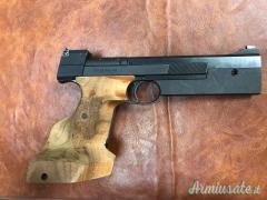 Hammerli semiautomatica .22 LR Long Rifle