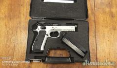 CZ | Ceska Zbrojovka SP01 SHADOW 1 9x21mm IMI