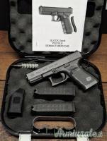 Glock 19 Gen 4° 9x21mm IMI