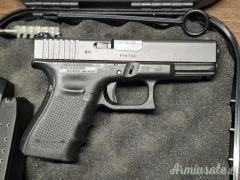Glock 19 Gen 4° 9x21mm IMI