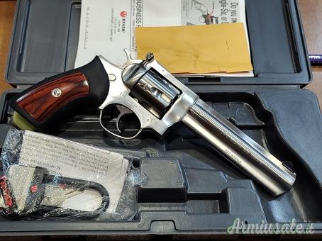 Ruger | Sturm GP100 .357 Magnum  |  9x31mmR  | .353 Casull