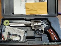 Ruger | Sturm GP100 .357 Magnum  |  9x31mmR  | .353 Casull