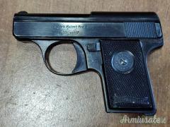 Walther | Carl 9 .25 ACP  |  6.35 mm Browning