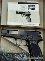 Walther | Carl P88 9x21mm IMI