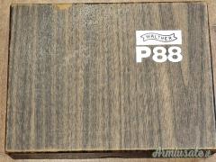 Walther | Carl P88 9x21mm IMI