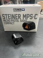Red dot di marca Steiner modello MPS -C Micro pistolsight compact