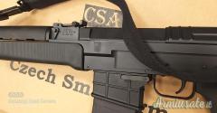 Czech Small Arms Vz.58  .223 Remington